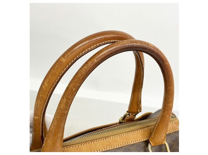 Céline Borsa Celine Macadam Brown da donna - vista 10
