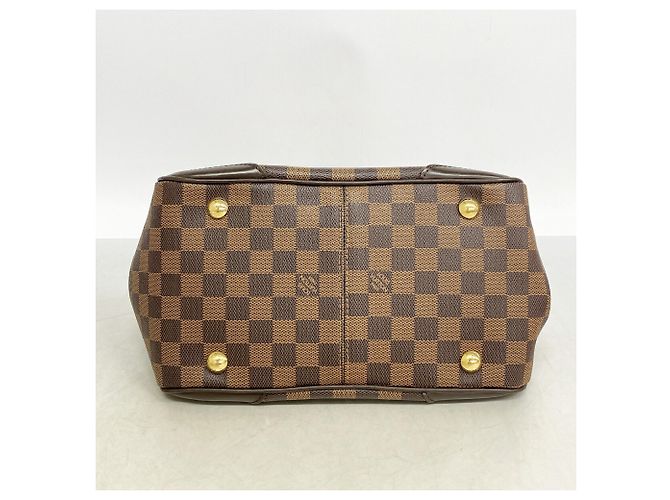 Borsa Louis Vuitton Damier Verona PM - vista 3