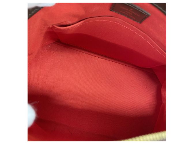 Borsa Louis Vuitton Damier Verona PM - vista 4