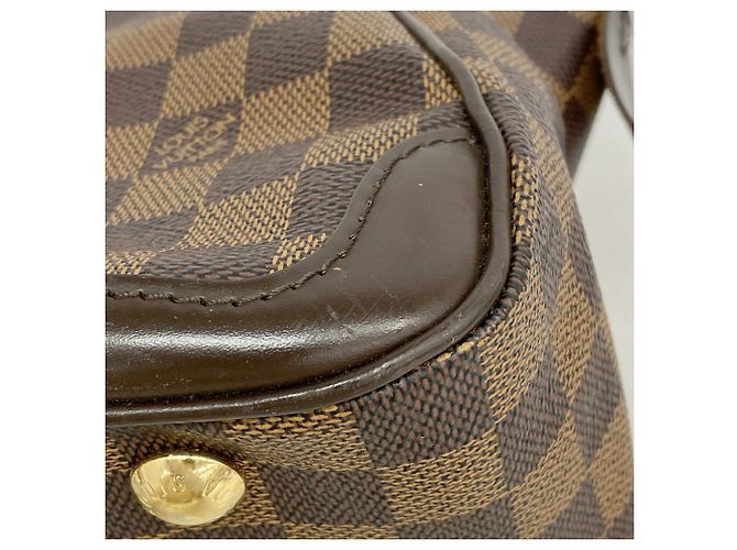 Borsa Louis Vuitton Damier Verona PM - vista 6