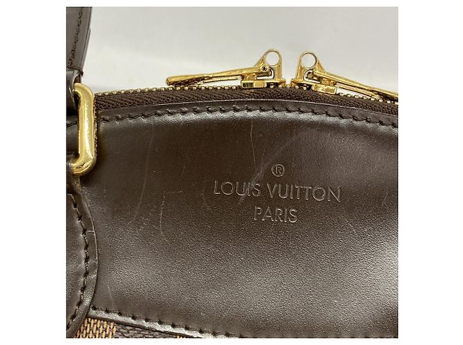 Borsa Louis Vuitton Damier Verona PM - vista 8