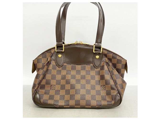 Borsa Louis Vuitton Damier Verona PM - vista 9