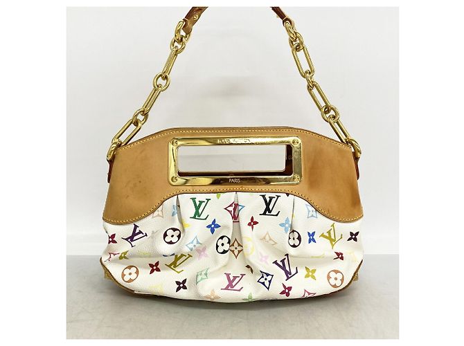Louis Vuitton Monogram Multicolor Judy PM Handtasche - Ansicht 12
