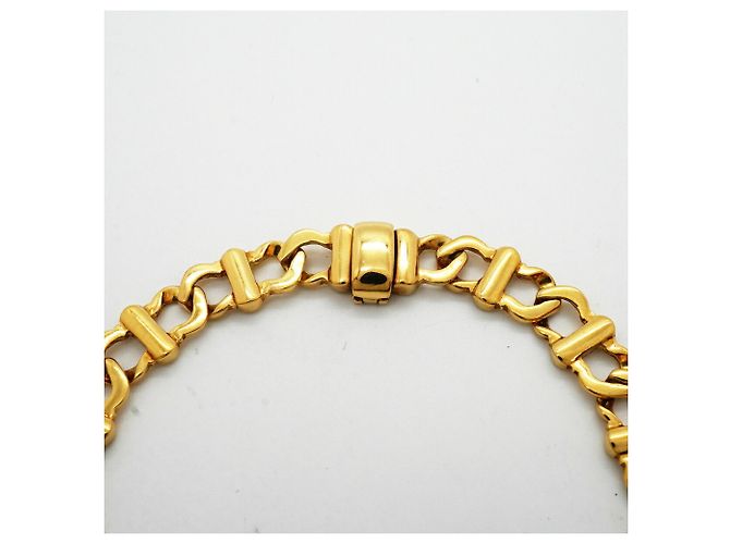 Cartier 18K Yellow Gold Charm Bracelet - view 4