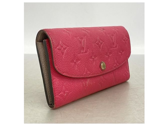 Louis Vuitton Monogram Empreinte Portefeuille Emilie Long Wallet - vista 2