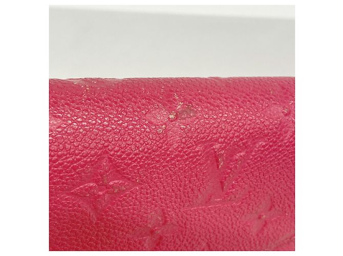 Louis Vuitton Monogram Empreinte Portefeuille Emilie Long Wallet - vista 8