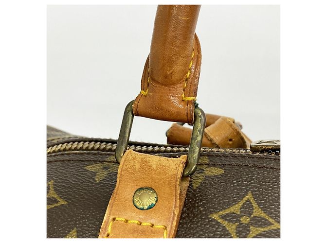 Louis Vuitton Boston Monogram Keepall 60 - vista 10