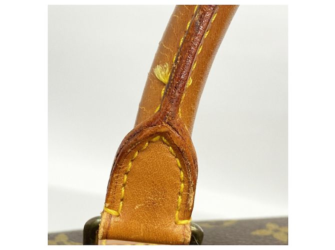 Louis Vuitton Boston Monogram Keepall 60 - vista 12