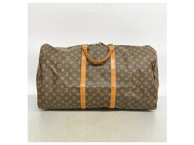 Louis Vuitton Boston Monogram Keepall 60 - vista 13