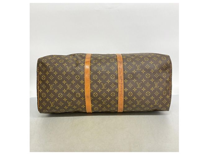 Louis Vuitton Boston Monogram Keepall 60 - vista 3