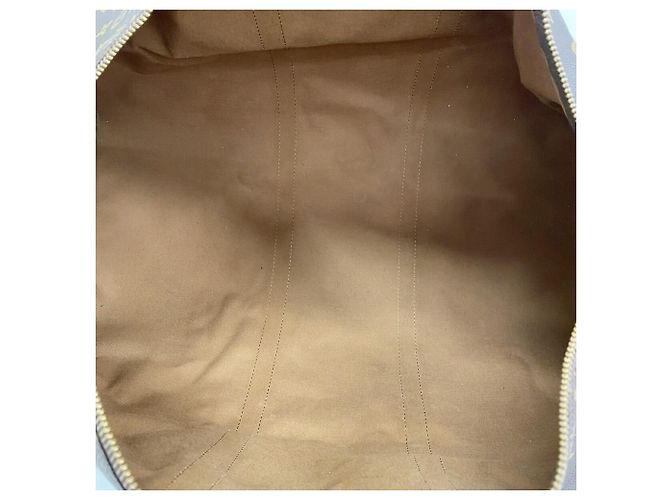 Louis Vuitton Boston Monogram Keepall 60 - vista 4