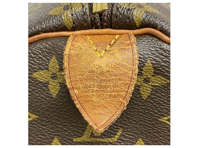 Louis Vuitton Boston Monogram Keepall 60 - vista 5