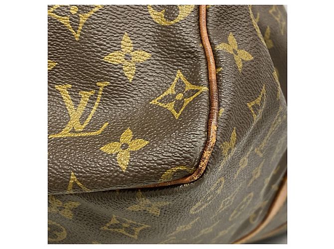 Louis Vuitton Boston Monogram Keepall 60 - vista 6