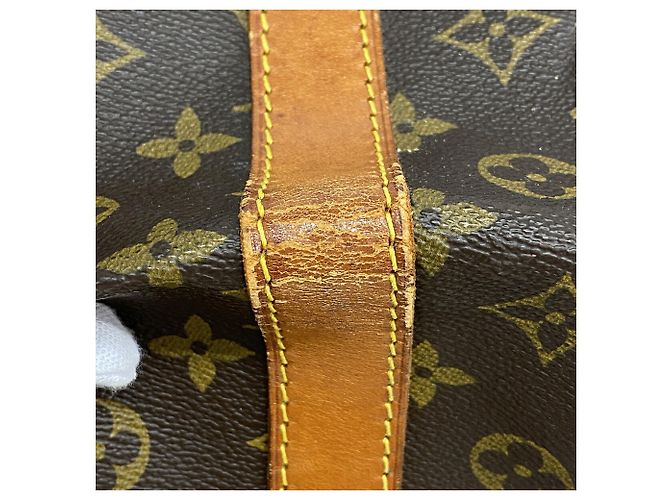 Louis Vuitton Boston Monogram Keepall 60 - vista 7