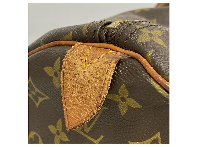 Louis Vuitton Boston Monogram Keepall 60 - vista 8