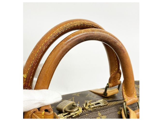 Louis Vuitton Boston Monogram Keepall 60 - vista 9