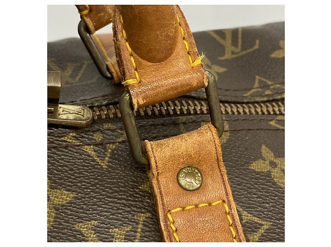 Louis Vuitton Monogram Keepall 50 - vista 10