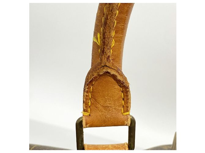 Louis Vuitton Monogram Keepall 50 - vista 11