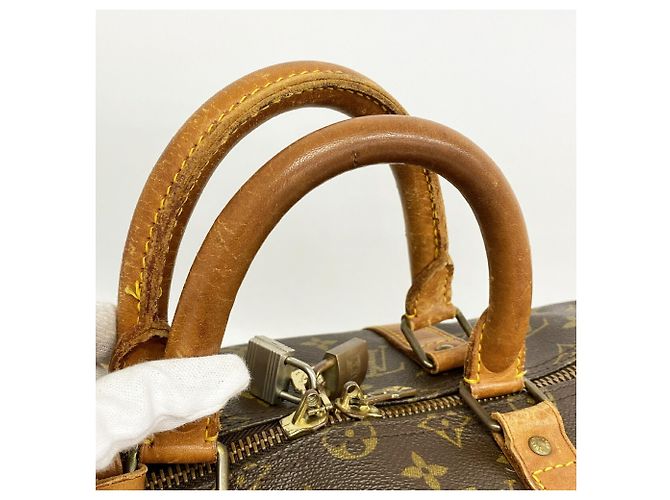 Louis Vuitton Monogram Keepall 50 - vista 12