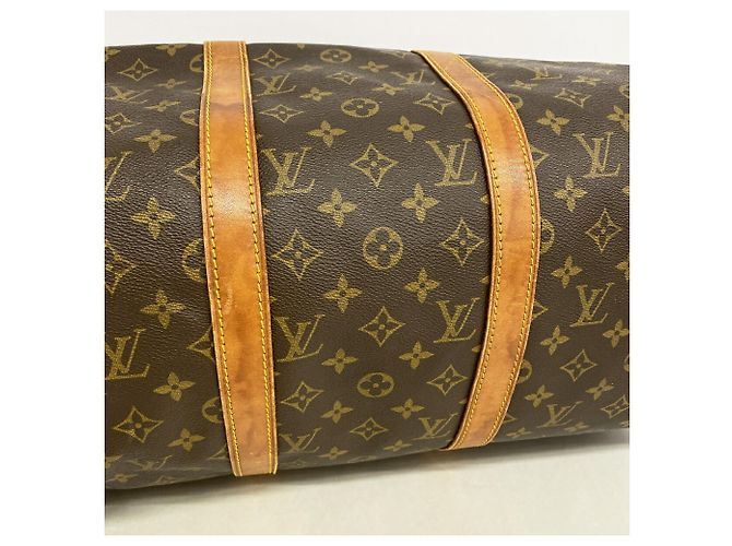 Louis Vuitton Monogram Keepall 50 - vista 13
