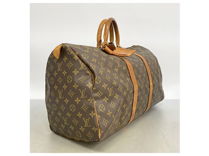 Louis Vuitton Monogram Keepall 50 - vista 2