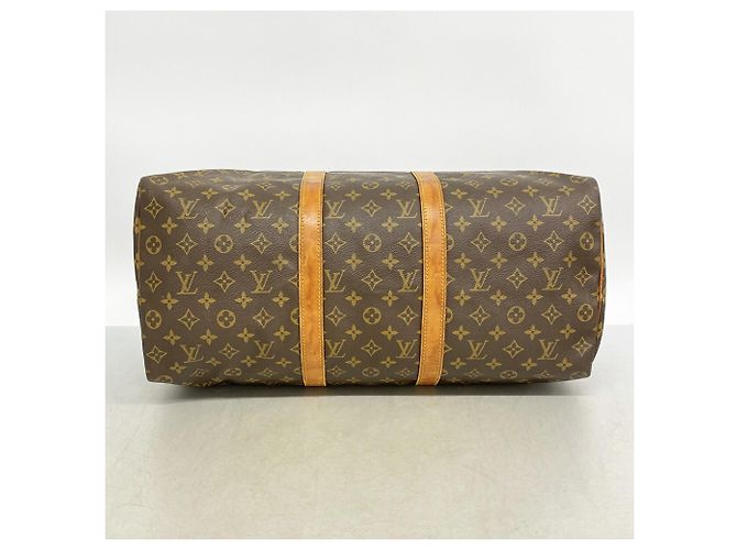 Louis Vuitton Monogram Keepall 50 - vista 3