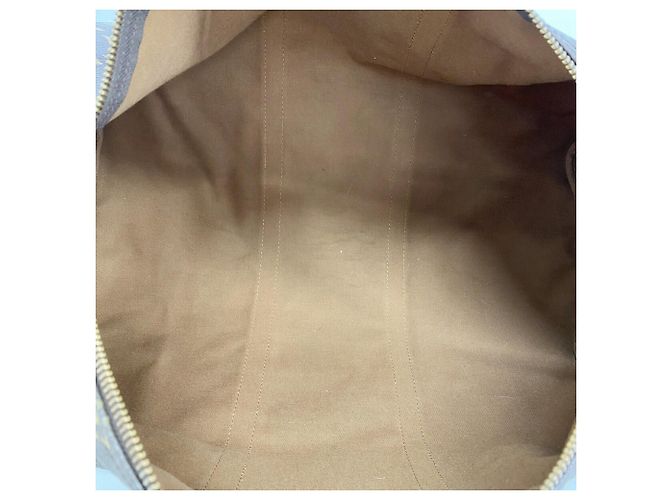 Louis Vuitton Monogram Keepall 50 - vista 4