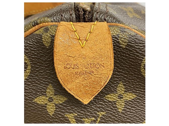 Louis Vuitton Monogram Keepall 50 - vista 5