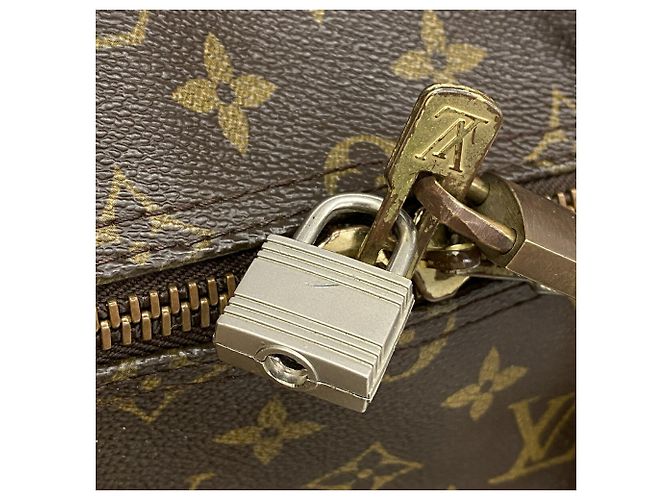 Louis Vuitton Monogram Keepall 50 - vista 6