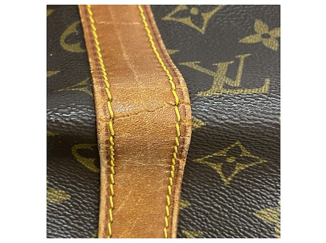 Louis Vuitton Monogram Keepall 50 - vista 7