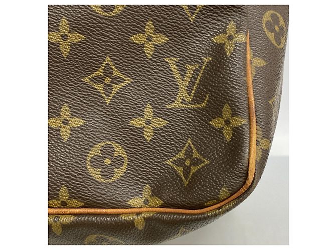 Louis Vuitton Monogram Keepall 50 - vista 8
