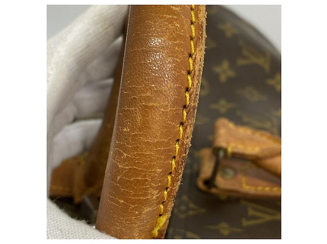 Louis Vuitton Monogram Keepall 50 - vista 9