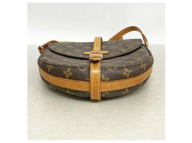 Borsa a spalla Louis Vuitton Monogram Chantilly MM - vista 3