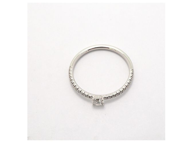Bague Cartier Etincelle de Band - vue 3