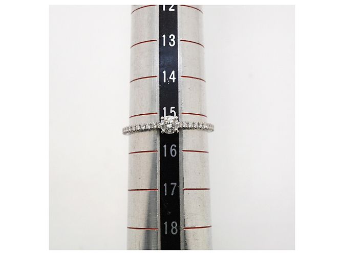 Bague Cartier Etincelle de Band - vue 5