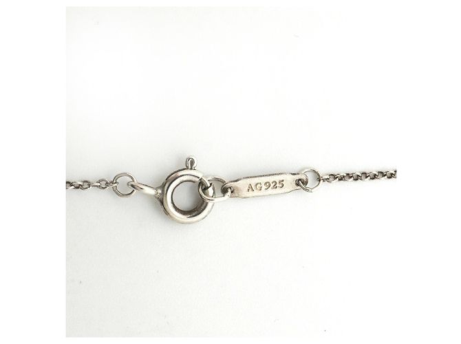 Autre Marque Collana Tiffany & Co. Double Return to Heart - vista 5
