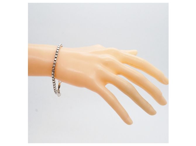 Autre Marque Bracciale Venetian Charm Tiffany & Co. - vista 6