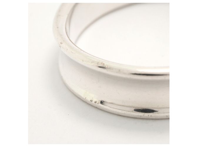 Autre Marque Tiffany & Co. 1837 Narrow Sterling Silver Bangle - vista 8