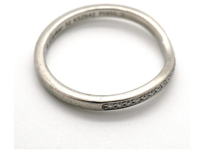 Anello Cartier Ballerina Band - vista 10