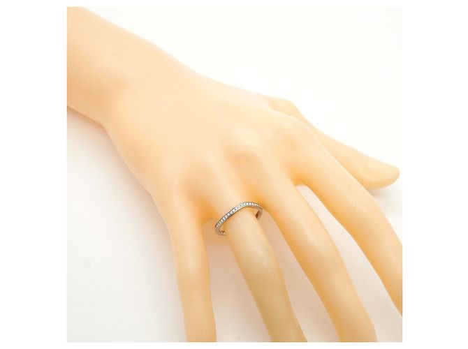Anello Cartier Ballerina Band - vista 8
