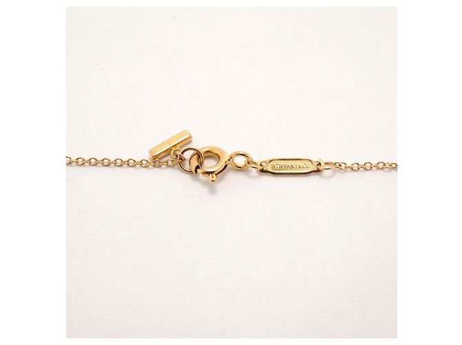 Autre Marque Collar Tiffany & Co. T Smile Small - vista 4