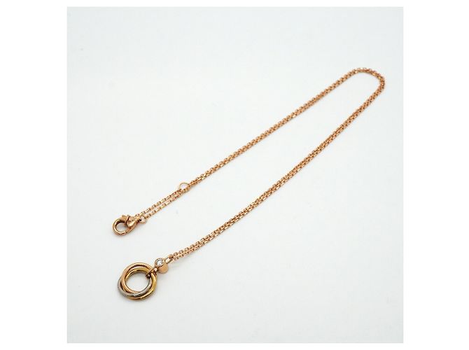 Collar Baby Trinity Cartier - vista 3