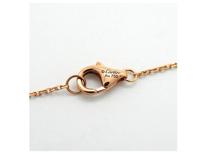 Collar Baby Trinity Cartier - vista 4