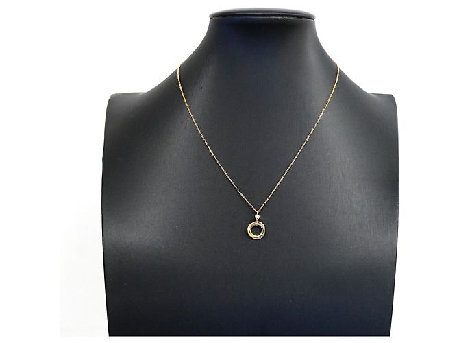 Collar Baby Trinity Cartier - vista 6
