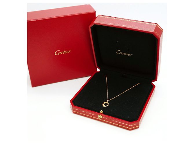 Collar Baby Trinity Cartier - vista 7