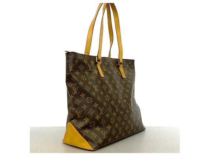 Bolso Tote Cabas Mezzo Monogram Louis Vuitton - vista 2