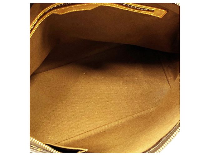 Bolso Tote Cabas Mezzo Monogram Louis Vuitton - vista 4