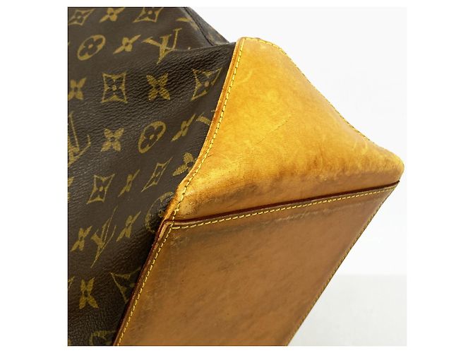 Bolso Tote Cabas Mezzo Monogram Louis Vuitton - vista 6