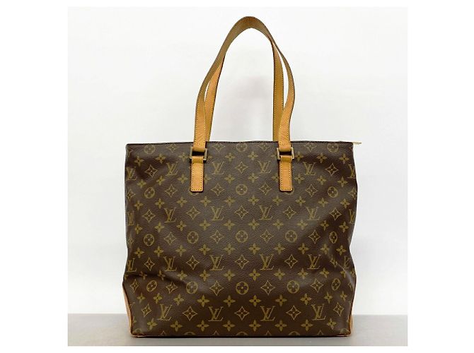 Bolso Tote Cabas Mezzo Monogram Louis Vuitton - vista 8