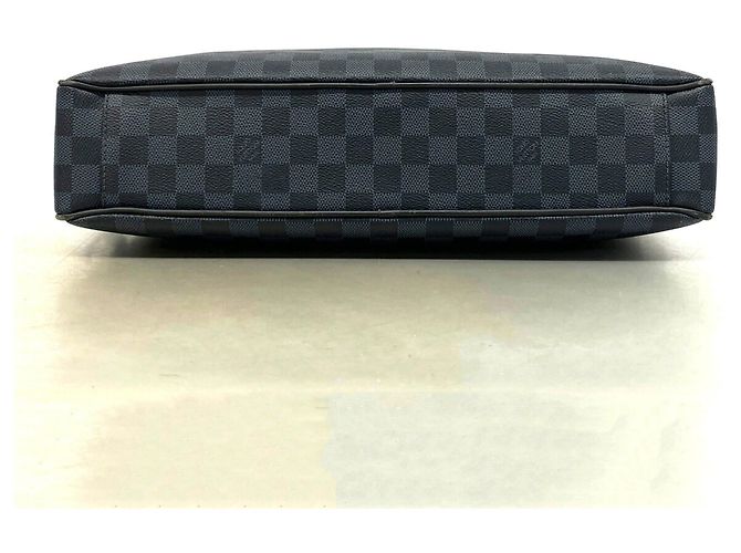 Borsa 2-Way Louis Vuitton Damier Cobalt - vista 3